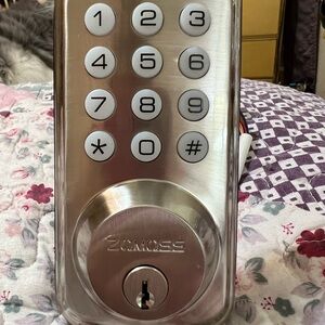 KeyPad Digital Deadbolt